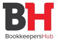 Logo of BH Bookkeepers Hub, Affiliated with The Career Academy