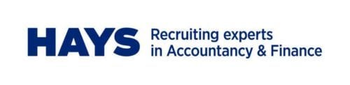 HAYS recruiting experts in Accountancy & Finance logo