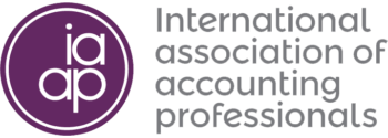 IAAP logo representing the International Association of Accounting Professionals.