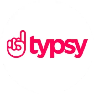 Logo of Typsy, a Partner of The Career Academy