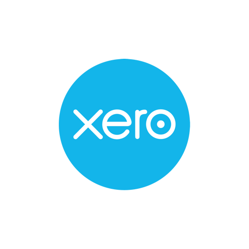 Logo Representing Partnership with Xero Accounting Software