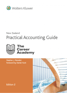 Cover Image of NZ Practical Accounting eBook